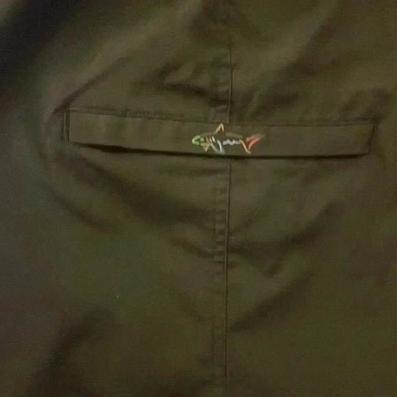 Greg Norman Everbest Black Stretch Pocket Shorts Men’s 34 - Picture 7 of 7